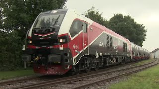 EuroDual  Verkaufsschlager von Stadler [upl. by Ahselef]