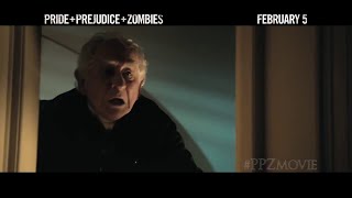 Pride and Prejudice and Zombies 2015  TV Spot 15 [upl. by Nohj]