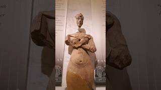 King Akhenaten The National Museum of Egyptian Civilization shorts [upl. by Pierrette]