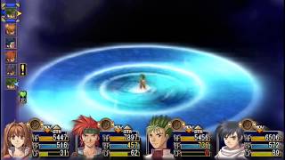 Kevin Graham SCraft Grail Sphere  The Legend of Heroes Trails in the Sky SC [upl. by Teirrah]