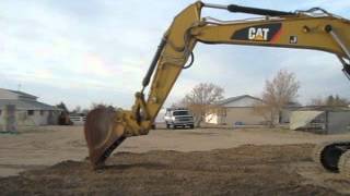 Excavator Training with Weston Liby [upl. by Einreb407]