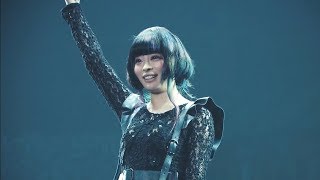 Kyary Pamyu Pamyu  Mondai Girl 1080p Live Subtitled 2017 [upl. by Ennayt108]