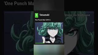 The 10 Best Anime Characters With Green Hair Ranked top world [upl. by Close851]