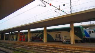 Stazione di Ravenna  Ravenna railway station [upl. by Cassandra]