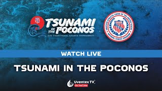 2023 AAU Karate Tsunami at the Poconos  Uventex TV  Poconos Pennsylvania USA [upl. by Sixele]