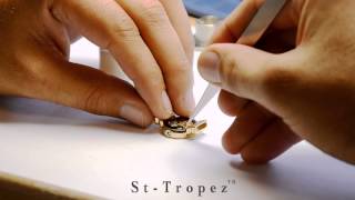 Lets assemble a Charriol StTropez watch [upl. by Innek301]