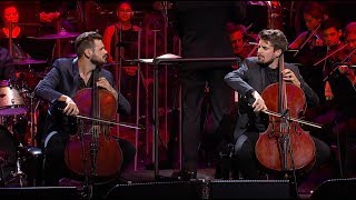 2CELLOS  Cavatina Live at Sydney Opera House [upl. by Nyrol]