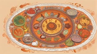 Discover Your Zodiac Food Cravings  How Astrology Influences Your Taste Buds with Indian Cuisine [upl. by Llertnov]