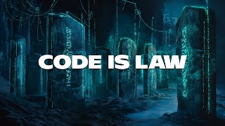 How ‘Code is Law’ Shapes the Future of Our Community [upl. by Zelle]