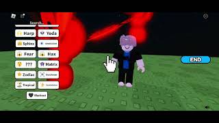 roblox aura craft new recipe  showcase   Hax [upl. by Aubert]