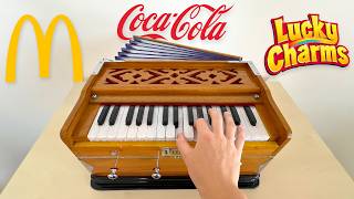 Commercial jingles on cool instruments from around the world [upl. by Grete]