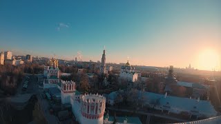 The Novodevichy Convent [upl. by Lyrrad801]