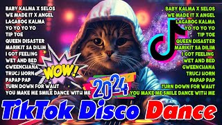 NEW 🔥BABY KALMA X SELOS 🎶 TIKTOK MASHUP NONSTOP REMIX 2024 💽 NEW DISCO TIKTOK REMIX VIRAL 2024 [upl. by Ivz985]