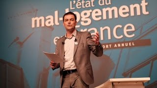 Résumé vidéo de la présentation du 20e rapport sur lÉtat du MalLogement en France [upl. by Baerman60]