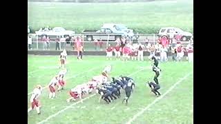 2006 Seeger Football Highlight Film [upl. by Airekat]