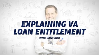 How the VA Loan Works Explaining VA Loan Entitlement 2020 [upl. by Amsirac]