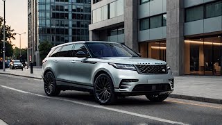 Is the 2024 Range Rover Velar Worth the Hype  Quick Review [upl. by Talanta]