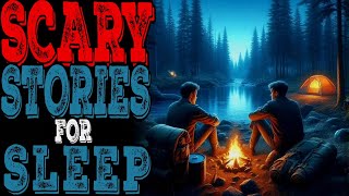 3 Hours of Scary Stories to Relax With Rain Sounds  True Horror Stories  Fall Asleep Quick Part 1 [upl. by Ferren]