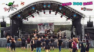 Mad Dog Dan Full Set Live Paddy Rock 2024 bei Hameln [upl. by Elburr]