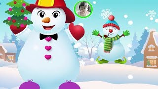 Frosty the Snowman Songs  Christmas Songs for Kids  Toddlers with BongKidTV 0301 [upl. by Annnora843]