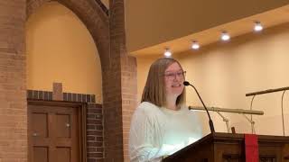 The Morning Worship Video for October 27 2024 from Immanuel Lutheran Church in Altona Illinois [upl. by Ait]