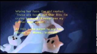 Super Mario Galaxy Rosalinas Full Story All Chapters [upl. by Nerehs514]