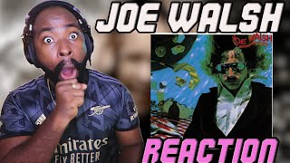 DID EMINEM STEAL THIS Hip Hop fan Reacts to Joe Walsh  Lifes Been Good  TheNeverEnderReacts [upl. by Drona]