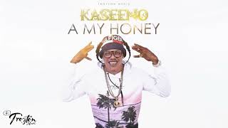 Kaseeno  A My Honey Official Audio [upl. by Eilarol584]