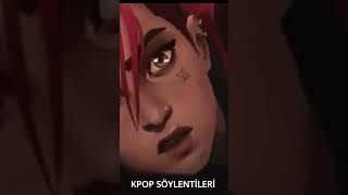 Stray Kids Arcane Şarkı mı Söylüyor İpuçlarını Kaçırmış Olabilirsiniz 😱🤯 [upl. by Ais]