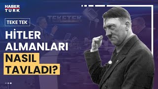 Alman kültüründe nazizm nasıl doğdu Hitler Almanları hangi sözlerle tavladı [upl. by Mij]