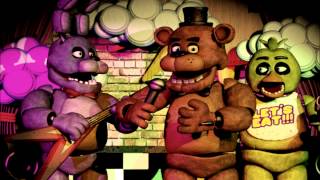 Freddy Fazbear Theme [upl. by Ferris884]