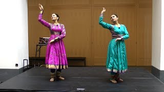 Kathak Yoga Part 1 of 2 [upl. by Ferreby]