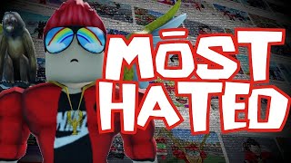 Most HATED Roblox YouTuber  Xonnek [upl. by Koziel18]