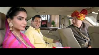 Prem Ratan Dhan Payo Dialogue Promo 2  Young India Ka Romance  Salman amp Sonam [upl. by Ailedroc]