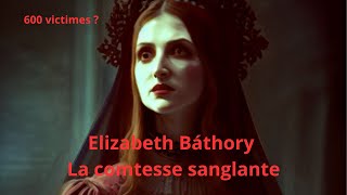 Elizabeth Báthory  La comtesse sanglante [upl. by Asilej822]