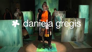 DANIELA GREGIS FALLWINTER 20222023 [upl. by Lanita]