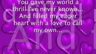 Taylor Dayne  Ill Always Love You With Lyrics [upl. by Pytlik]