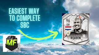 How to Complete All of Arjen Robben Sbc MADFUT 22 Sbc Solution [upl. by Novyaj]