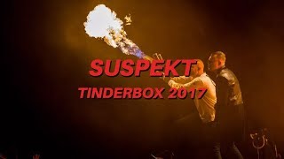 Suspekt  LIVE  Tinderbox 2017 HELE KONCERTEN [upl. by Tremain]