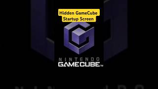 Secret GameCube Startup Sound You Never Knew About 🔊 GameCube GamingSecrets Nintendo [upl. by Bonnes]