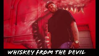 Seth Anthony  Whiskey From The Devil Official Audio [upl. by Edaj639]