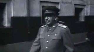 Soviet National Anthem Stalin Version [upl. by Cartie]