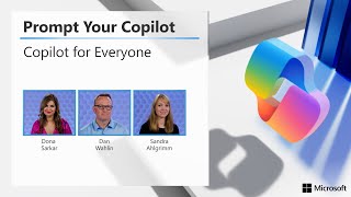 Copilot for Everyone  Copilot Learning Hub [upl. by Ahso]