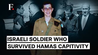 Gilad Shalit The Soldier who was Held Captive by Hamas for 5 Years  IsraelHamas War [upl. by Segal]