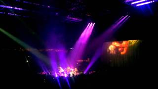 Van Velzen  Burn Live  Sportpaleis [upl. by Gnes]