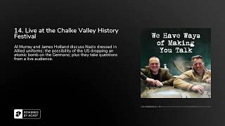 14 Live at the Chalke Valley History Festival [upl. by Follmer]