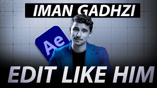 Edit videos like ImanGadzhi [upl. by Gannon]