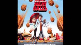 04 The Mayor  Earl Warns Flint  Mark Mothersbaugh  Cloudy With a Chance of Meatballs [upl. by Asilana]