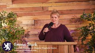 Glasgow Prophetic Centre Extreme Visitations of the Spirit Emma Stark [upl. by Utir780]