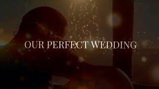 WEDDING SERIES TRAILER  Our Perfect Wedding OPW  RegoDise [upl. by Annaehs102]